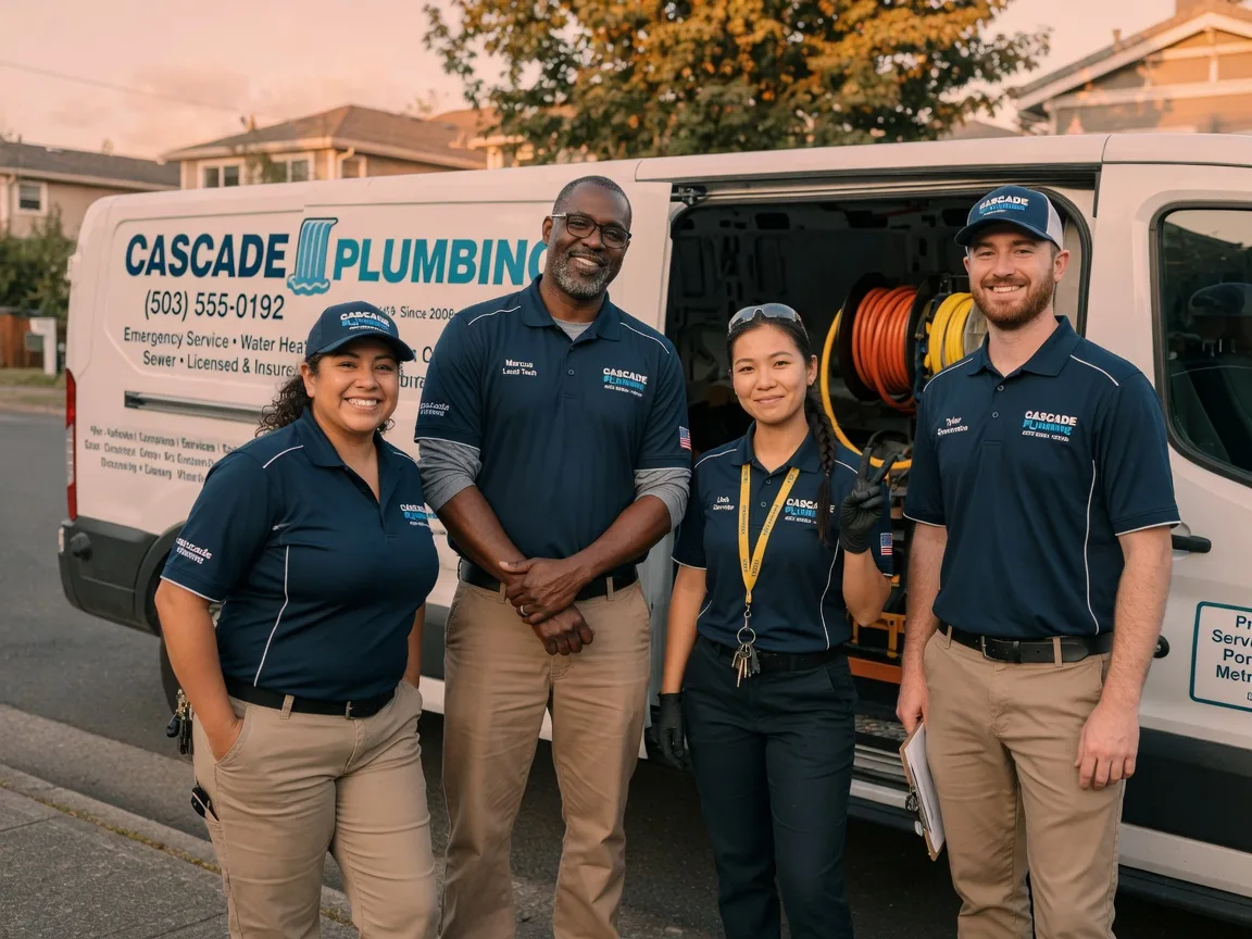 Emergency Plumber company in Parkersburg, IA