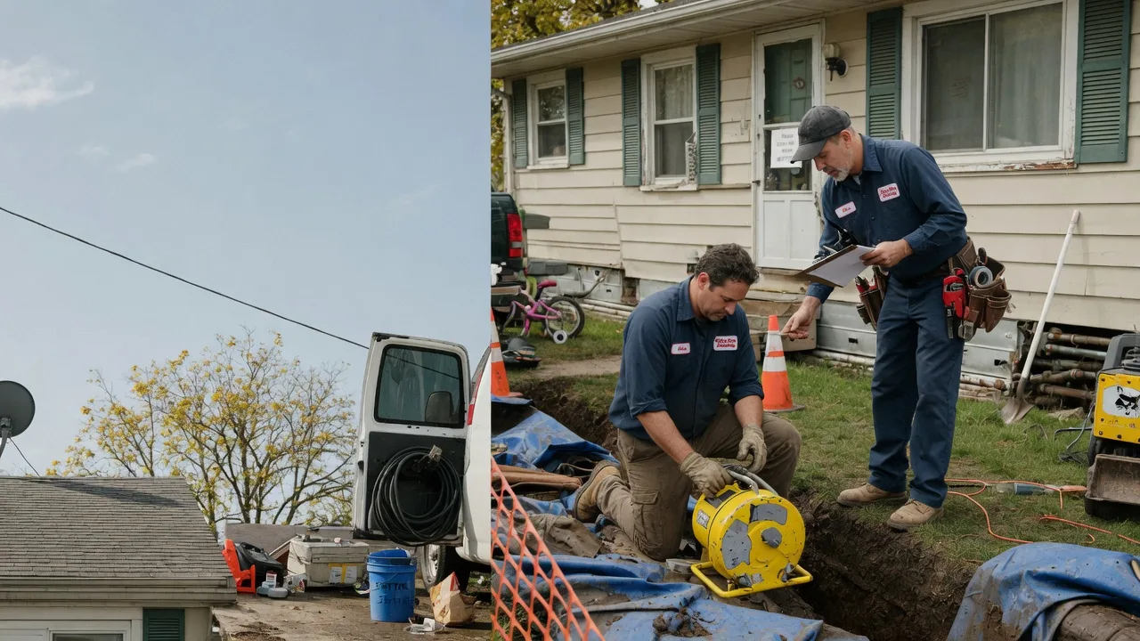 Emergency Plumber in Parkersburg, IA near me